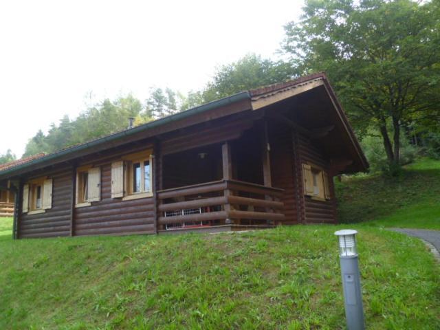 Villa Blockhaus Mit Wlan Bayern Stamsried Exterior foto