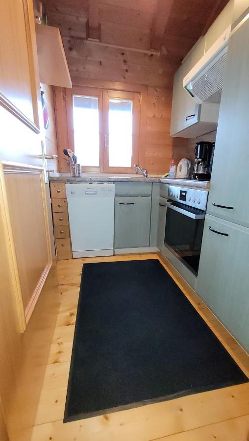Villa Blockhaus Mit Wlan Bayern Stamsried Exterior foto